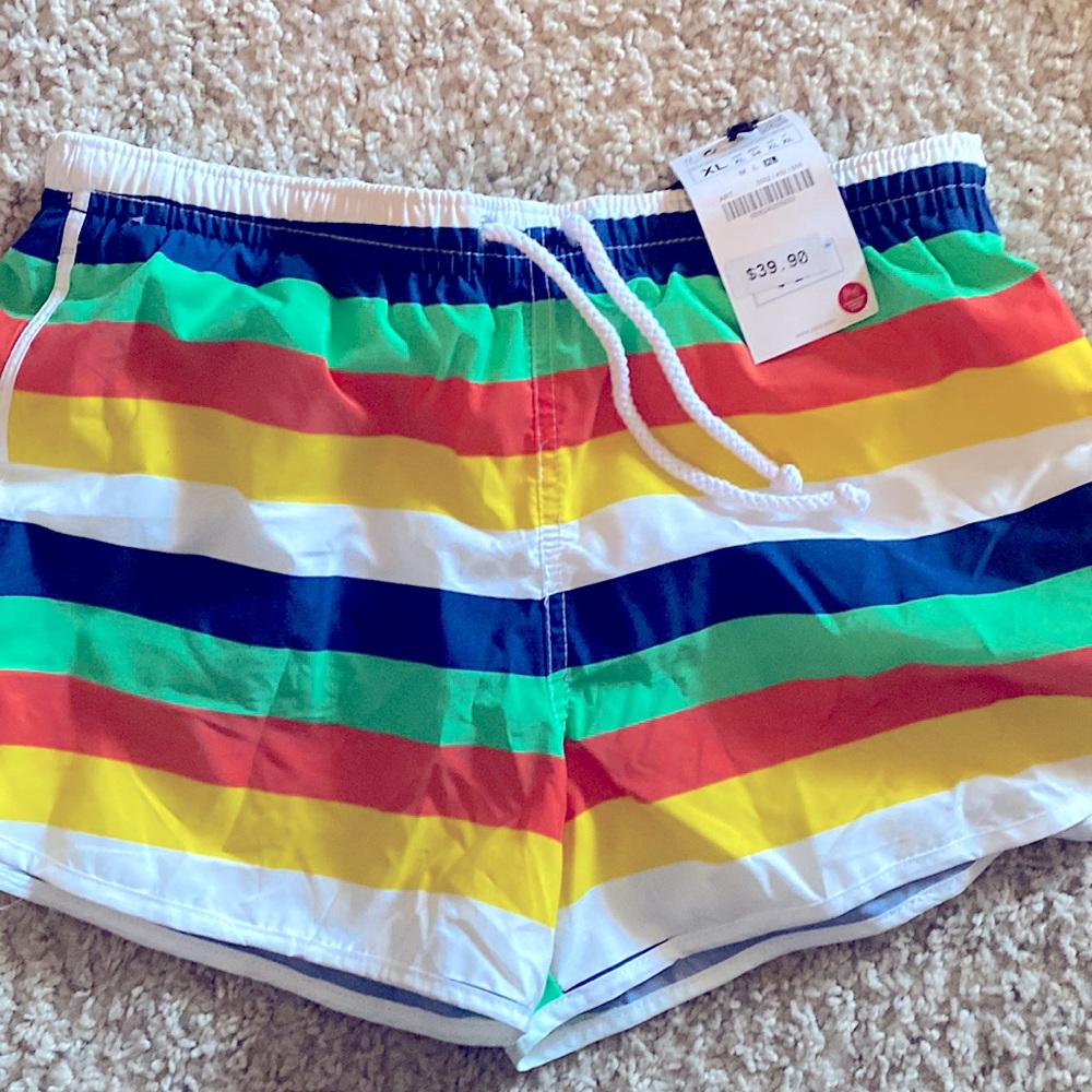 Zara swimming shorts